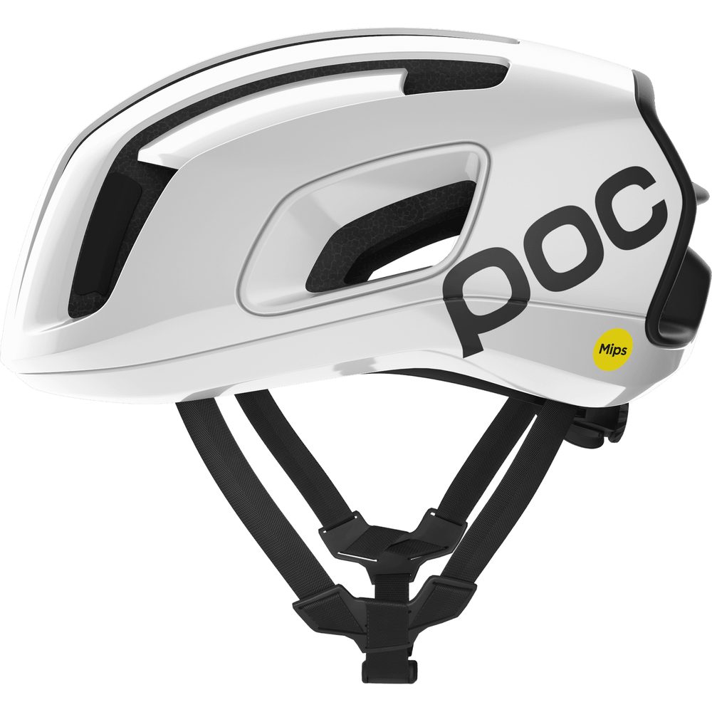 Cytal Hydrogen White/Uranium Black Matt w. Logo