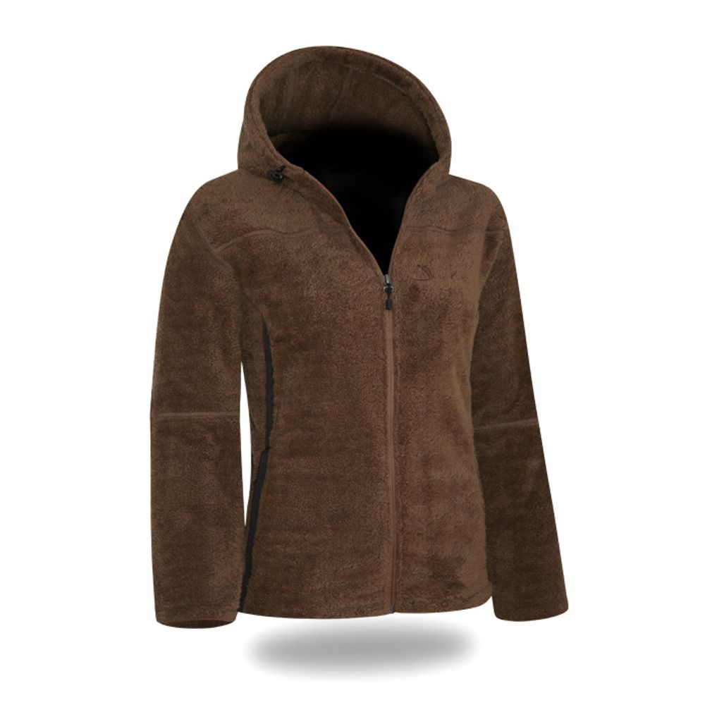NBWBL2050 SHN - dámský svetr fleece broušený