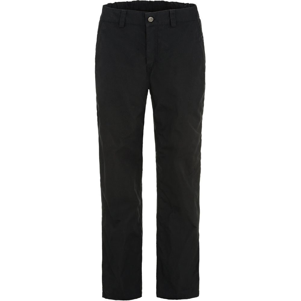 Vardag Relaxed Trousers W Black