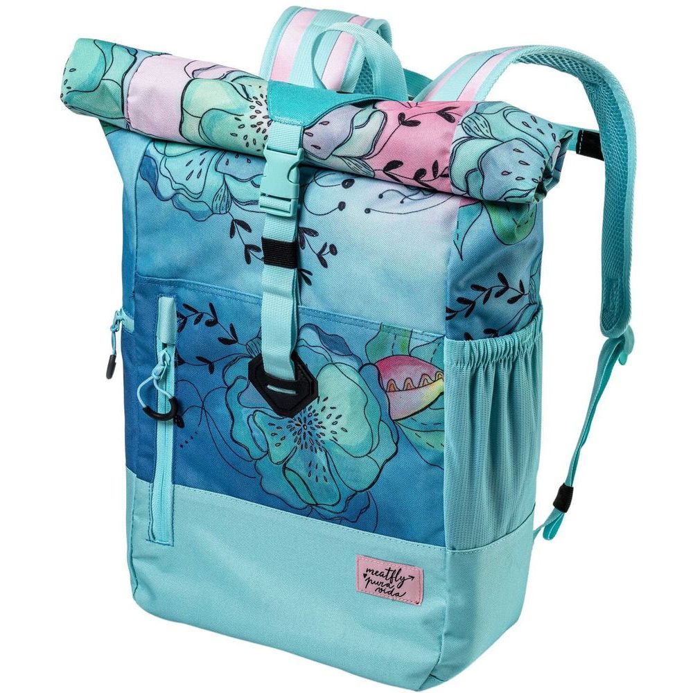 X Pura Vida Holler 28, Mint Flowers