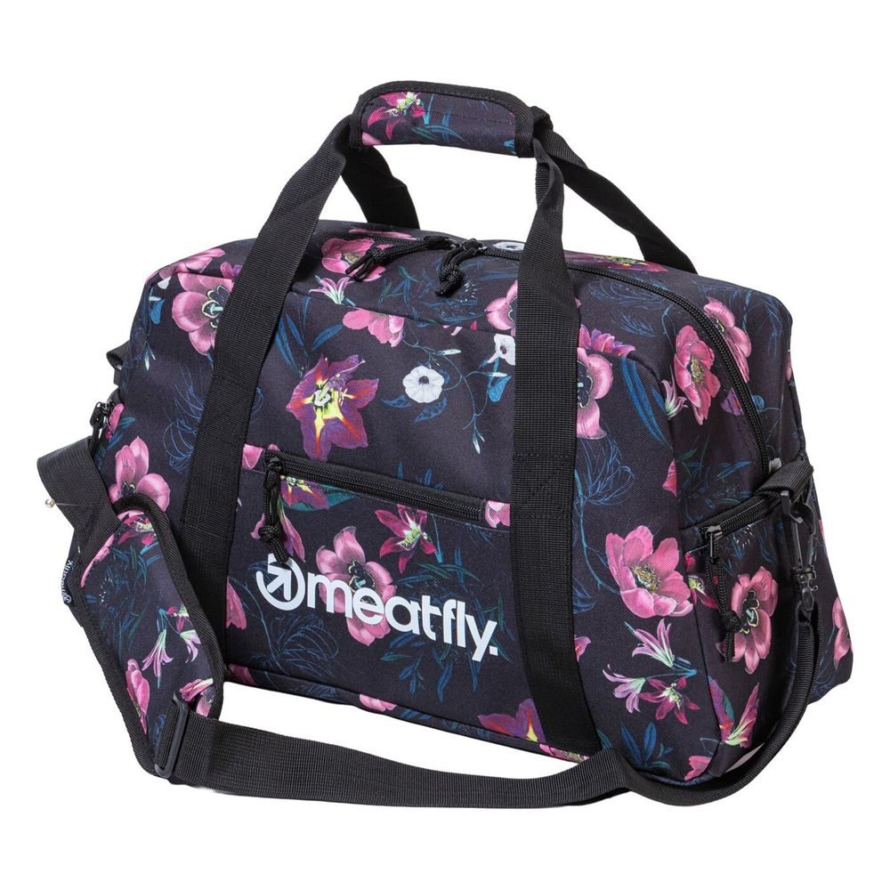 Mavis 26 Hibiscus Black