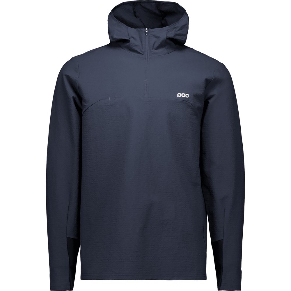 M's Mantle Thermal Hoodie Apatite Navy