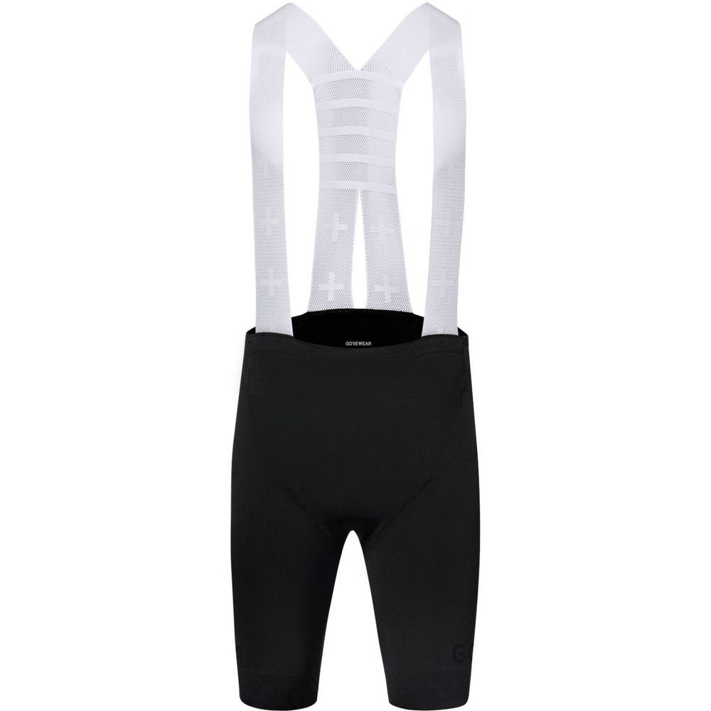 Ultimate Bib Shorts+ Mens black