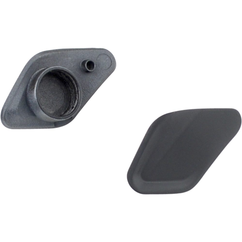 Cover Trek Domane IsoSpeed Cover Matte Trek Black Rear