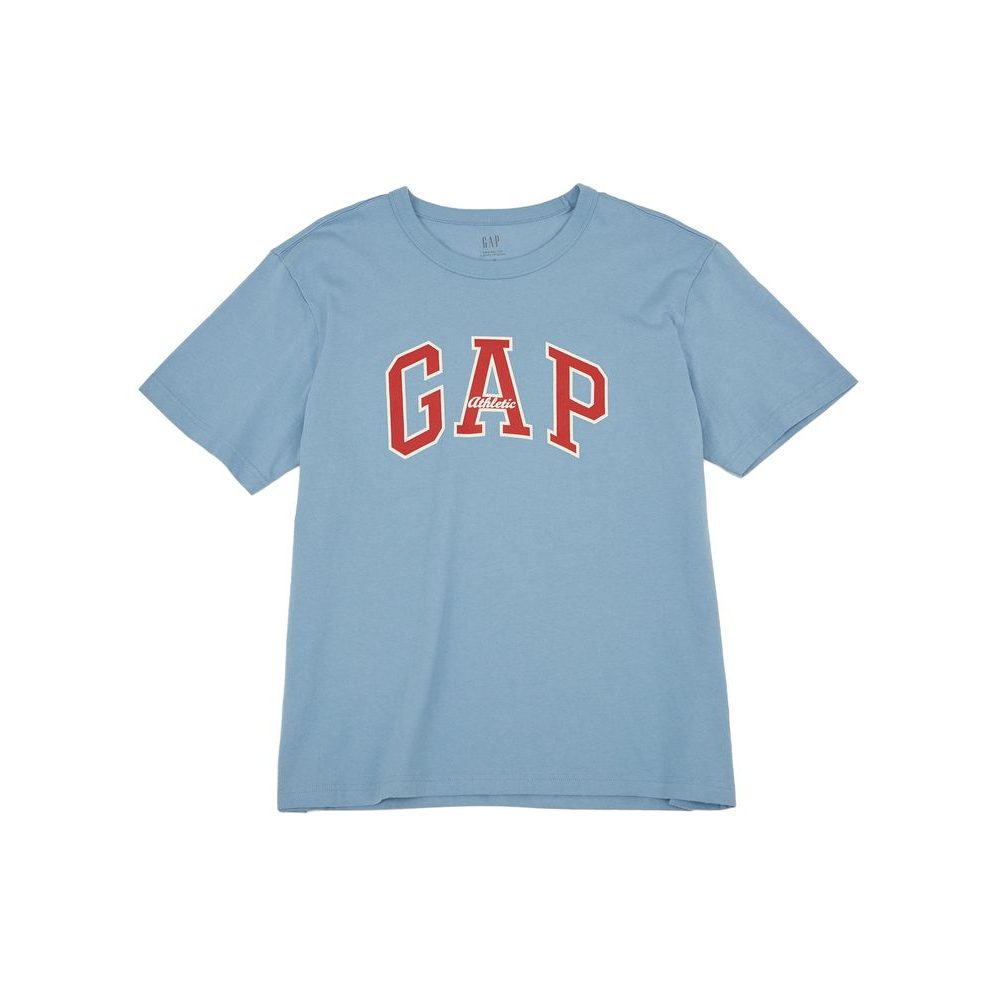 Tričko Gap Athletic Modrá