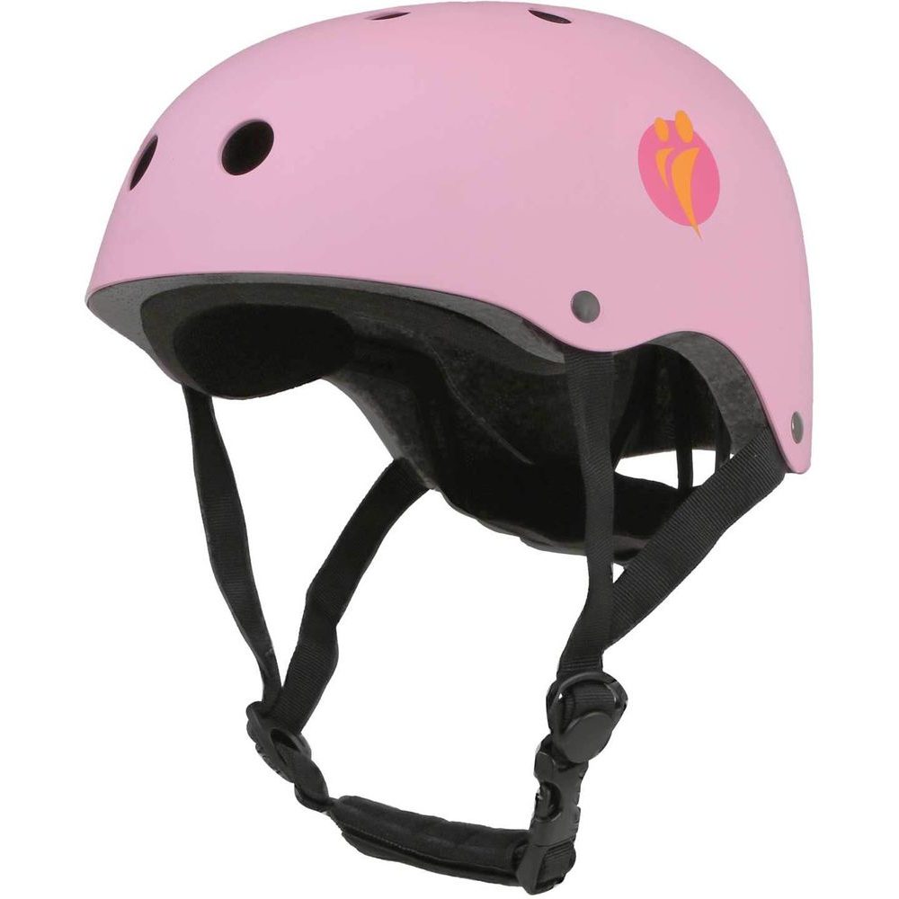 Bike Helmet; pink