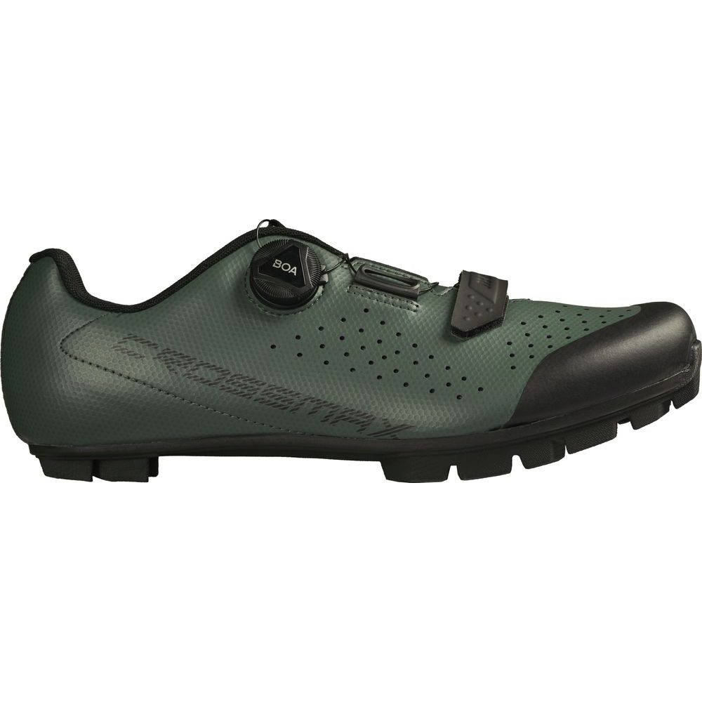 SHOES CROSSMAX BOA MILITARY GREEN