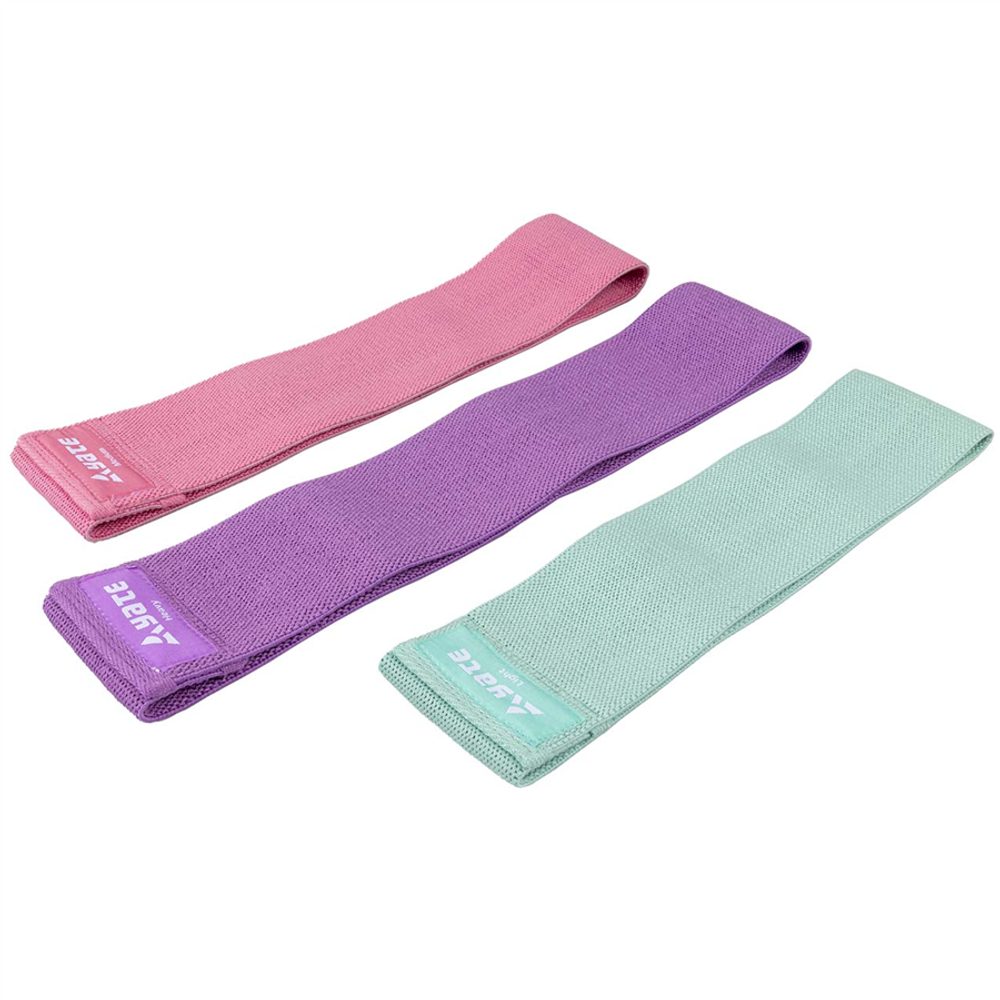 Posilovací gumy - 3 ks