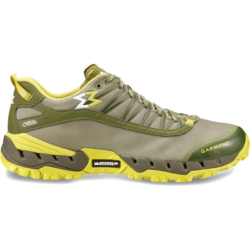 9.81 N AIR G 2.0 GTX M, green/olivine