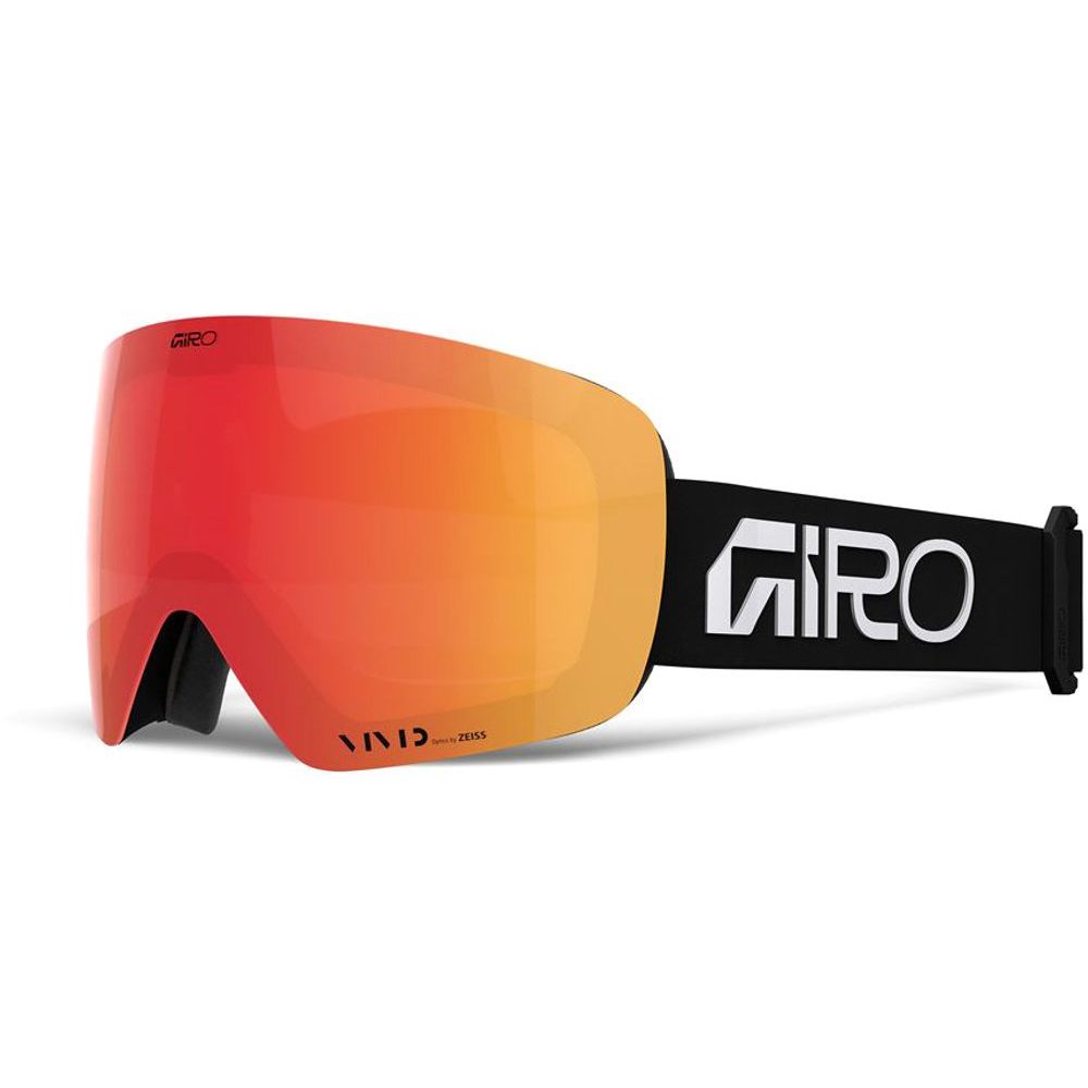 Contour Black/White Wordmark-Vivid Ember/Vivid Infrared (2skla)