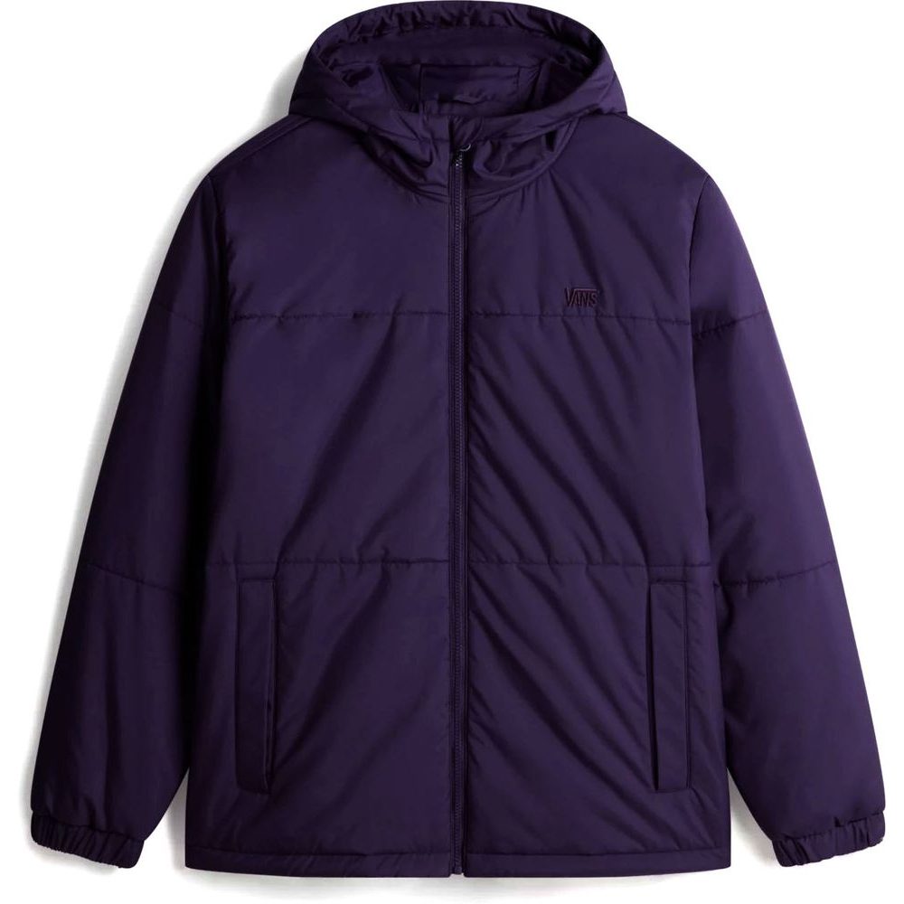 MTE NORRIS PUFFER gothic grape