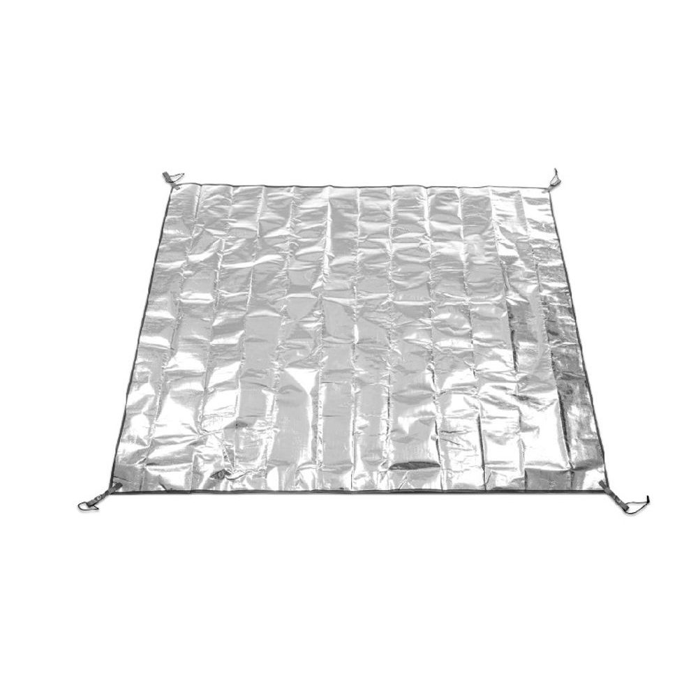 Legzira-08L hliníková universální podložka 180x200cm  - 560g