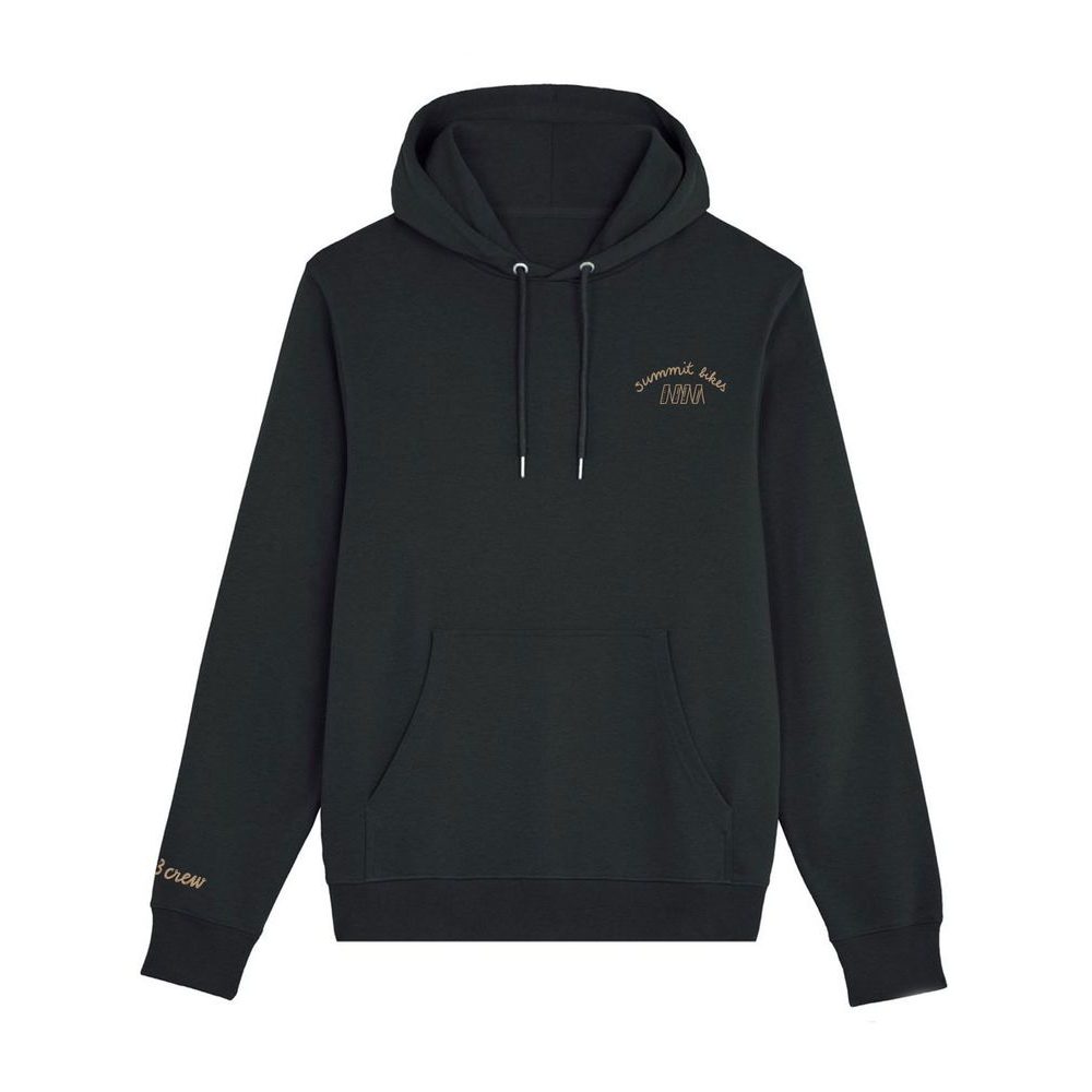 Archer SB crew, black