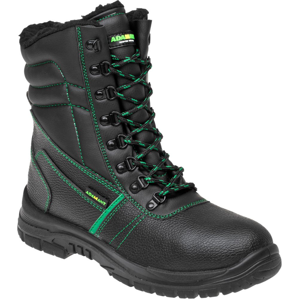 CLASSIC S3 Winter Boot Black