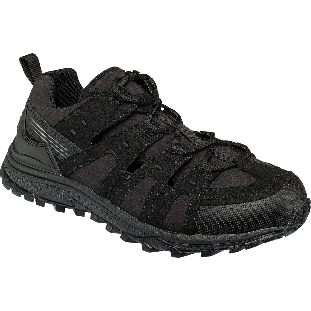 AMIGO O1 Sandal Black