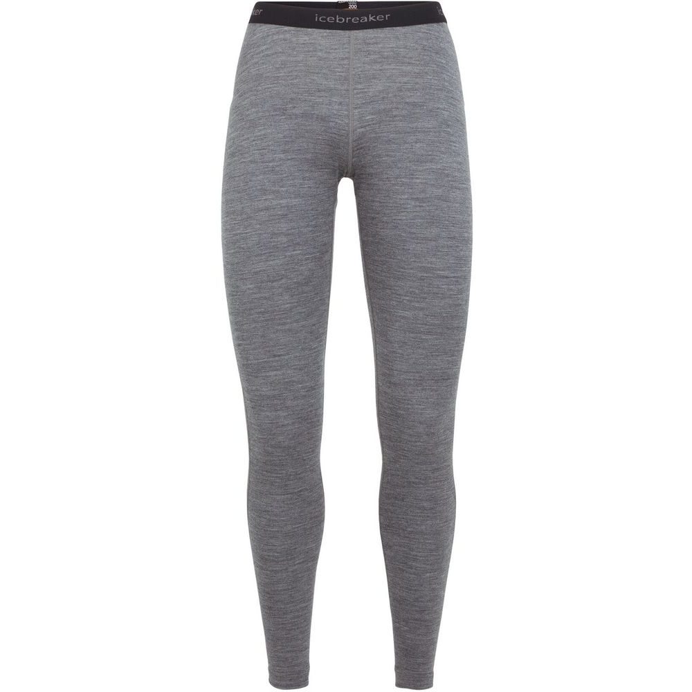 W 200 Oasis Leggings GRITSTONE HTHR