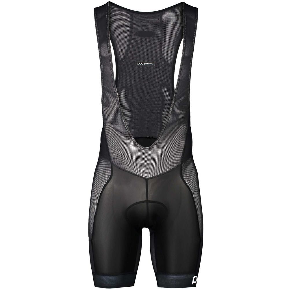 MTB Air Layer Bib Shorts Uranium Black
