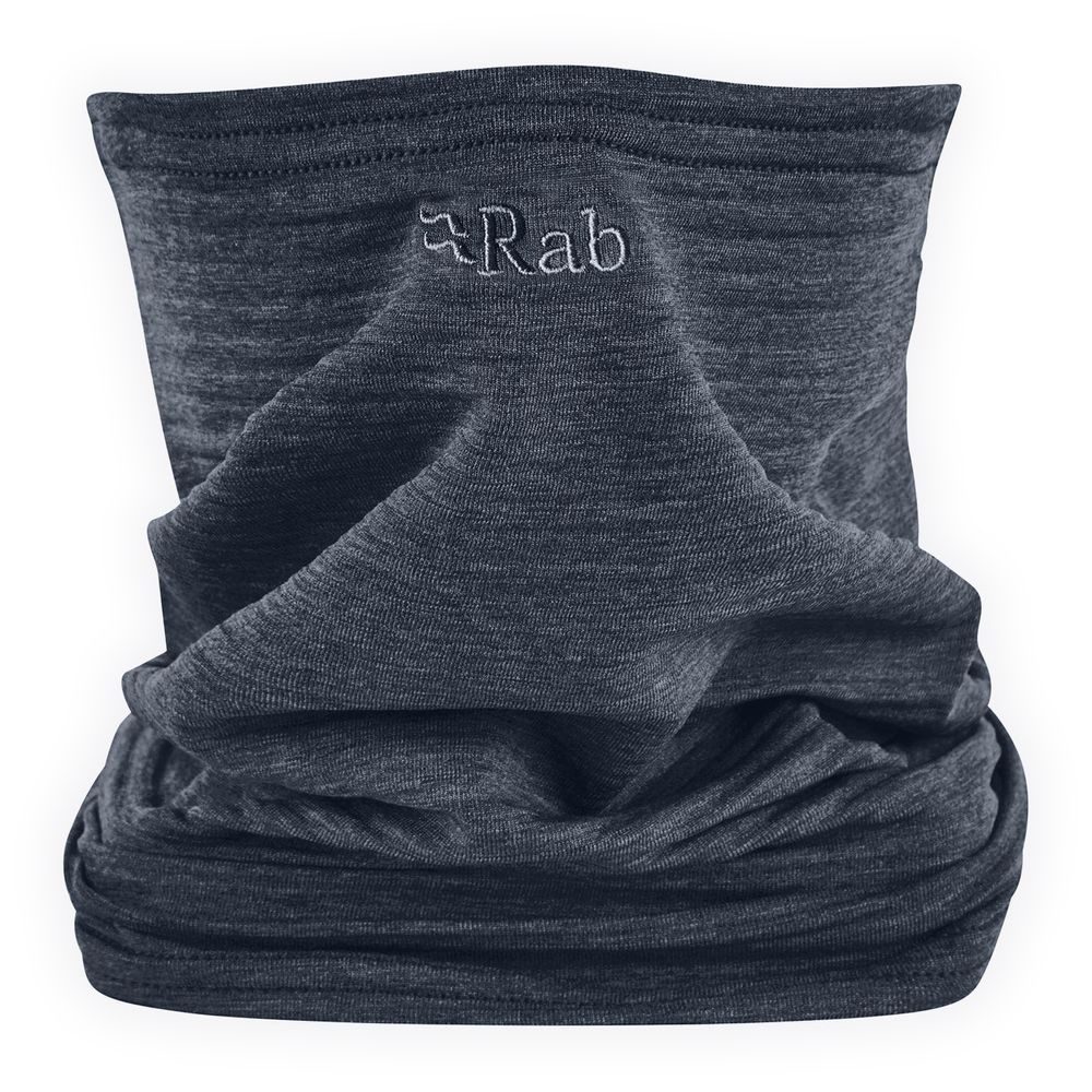 Filament Neck Tube black