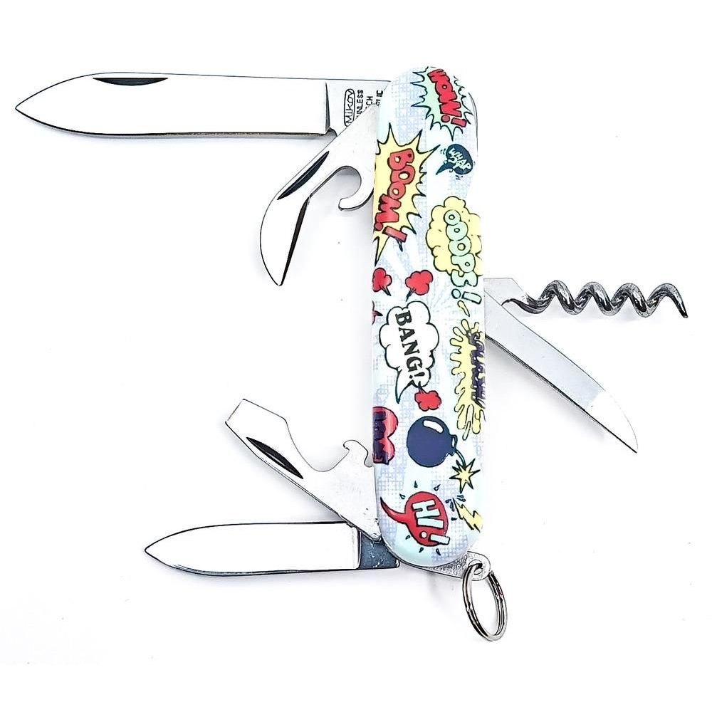 NUZ 100-NH-6 AK/COMICS