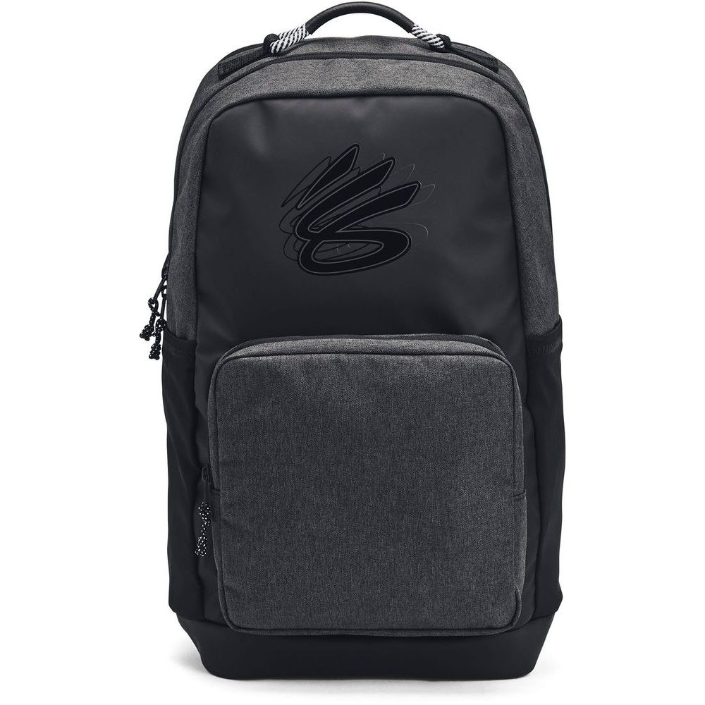 Curry Splash Backpack-BLK