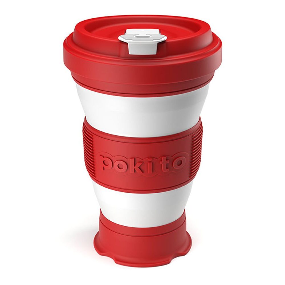 Skládací šálek cherry