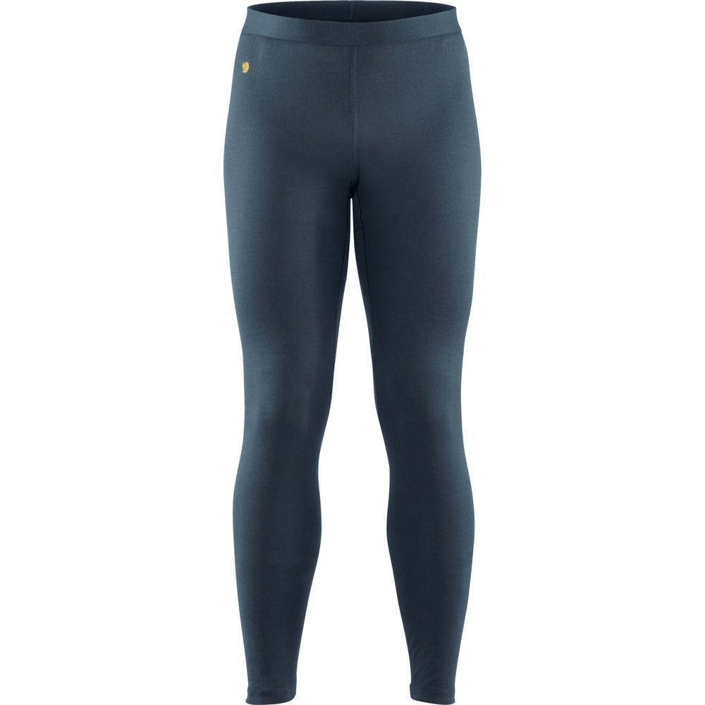 Bergtagen Thinwool Long Johns M Mountain Blue
