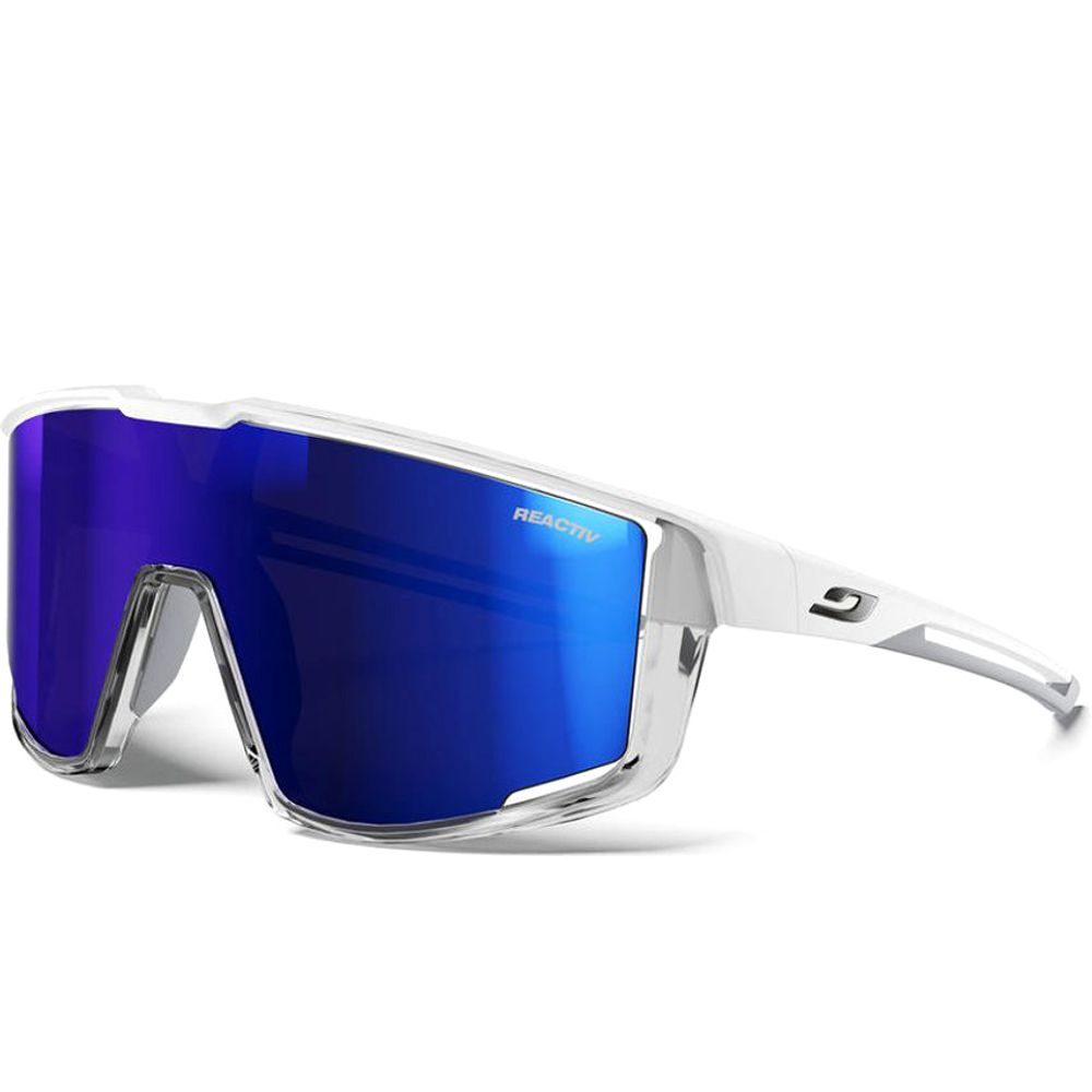 FURY REACTIV 1-3 HC White / Translucent Gray Red