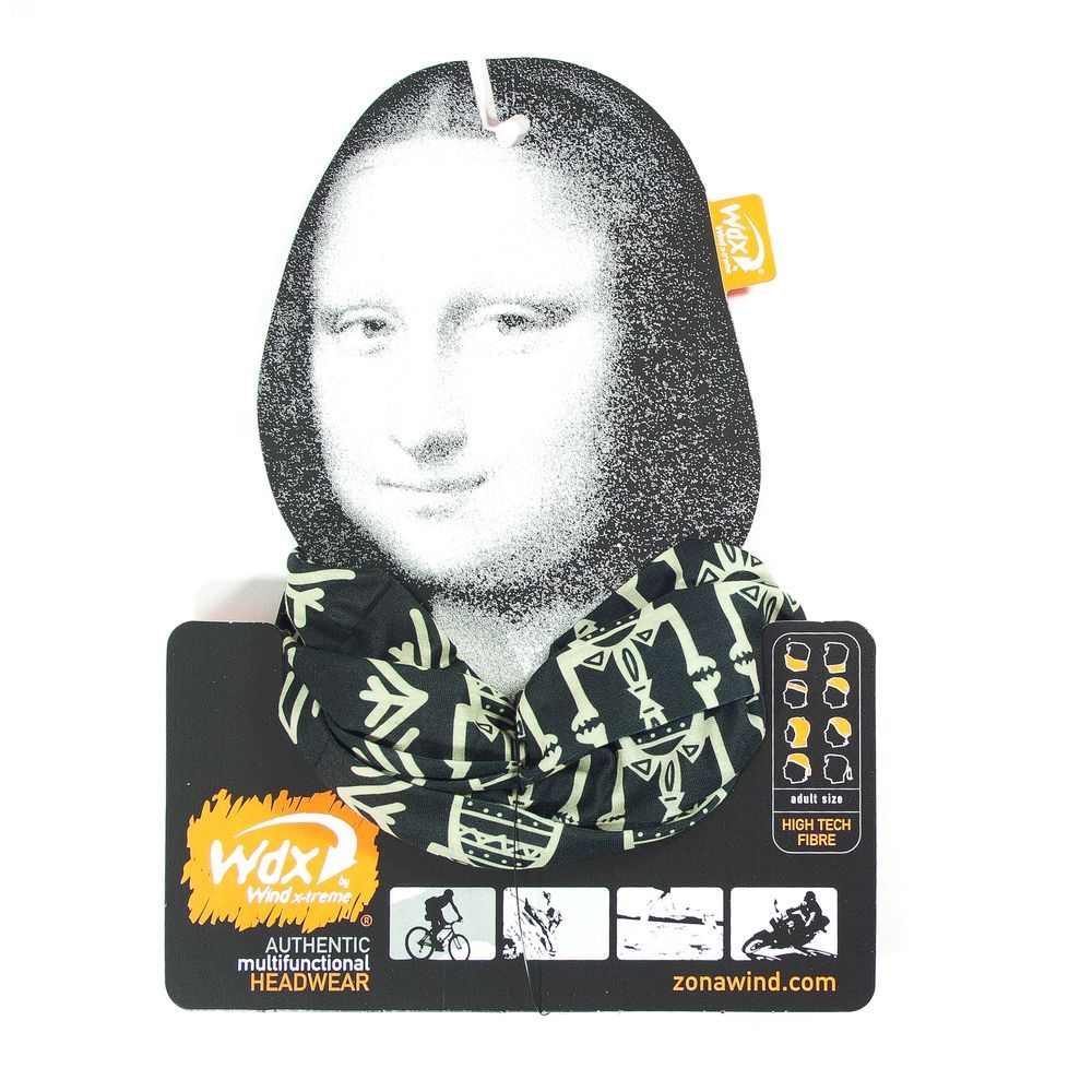 WX026 - multifunkční šátek