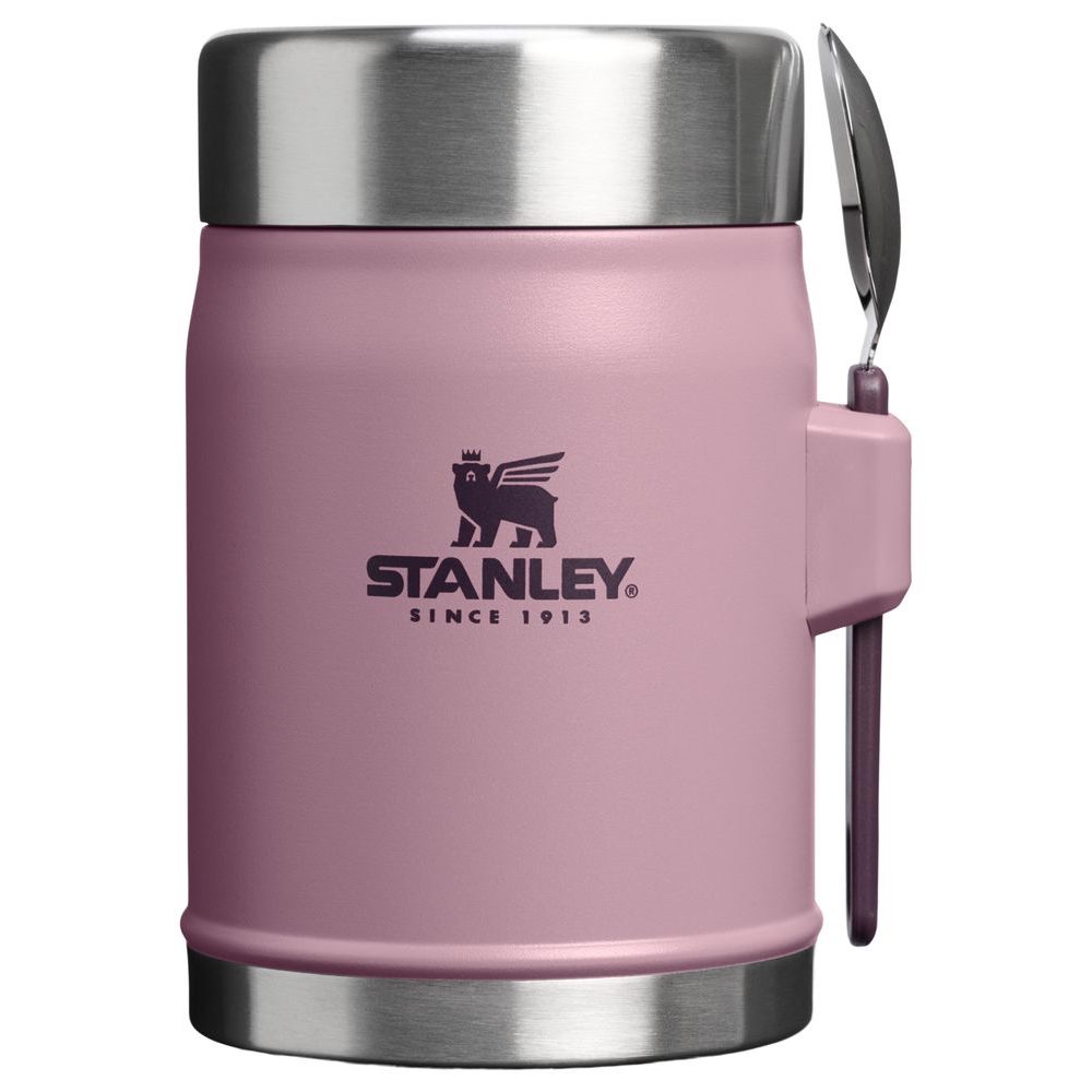 Legendary Classic Food Jar 400 ml Purple Smoke