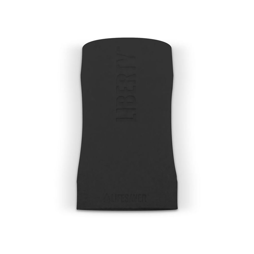 PROTECTIVE COVER LIBERTY - BLACK
