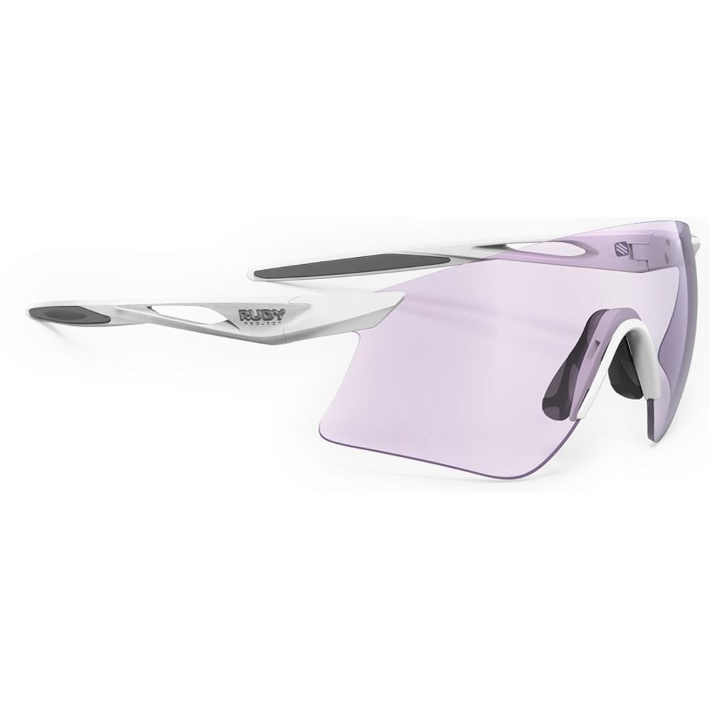 ASTRAL SPHERE IMPACTX White Gloss / ImpactX 2 Laser Purple