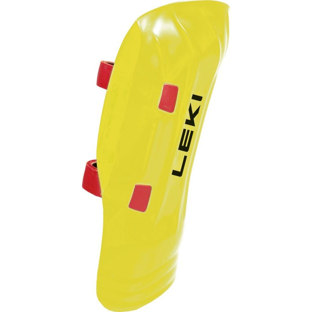 Shin Guard Worldcup Pro, neonyellow