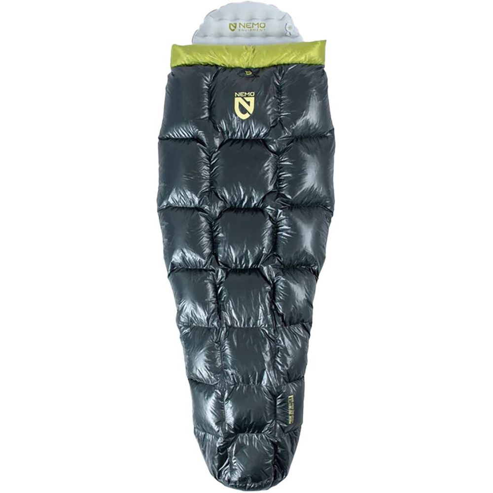 Pulse UL Quilt 20/30 Regular Endless Promise Birch Bud/Goodnight Grey