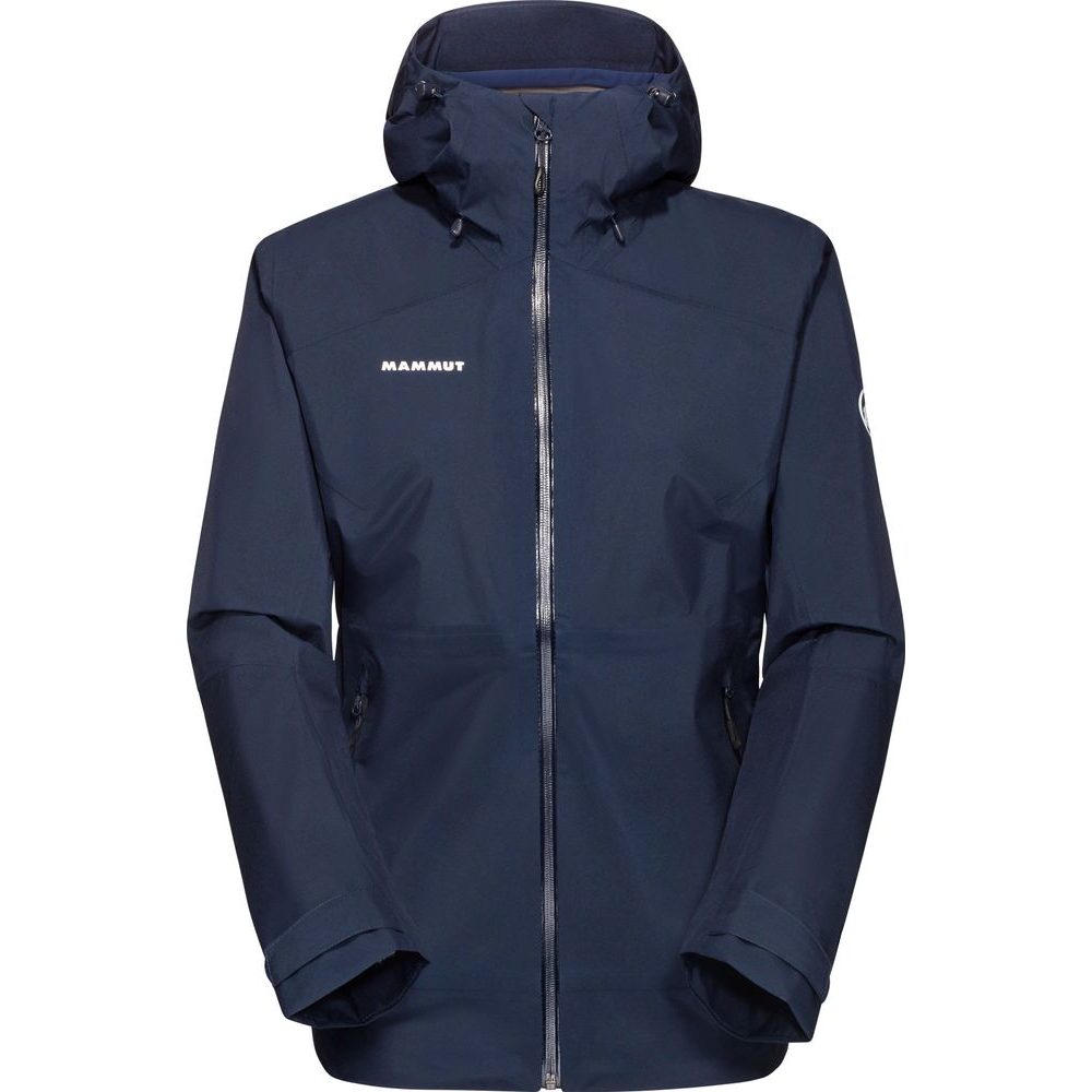Convey Tour HS Hooded Jacket Women, marine
