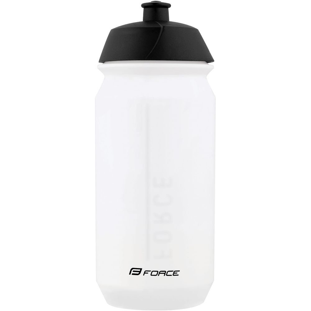 F DIVIDE 0,5 l, transparentní-černá