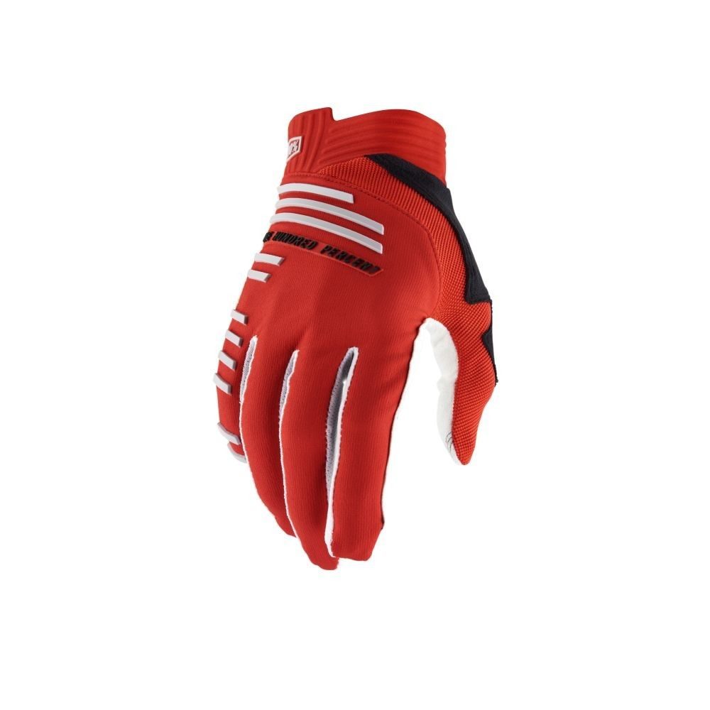 R-CORE Gloves Racer Red