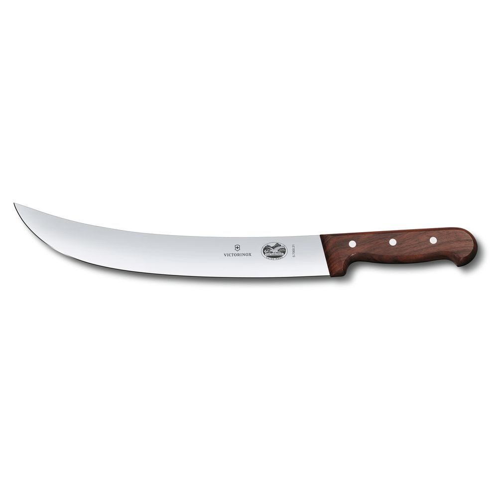 5.7300.31 Kitchen knife 31cm wood
