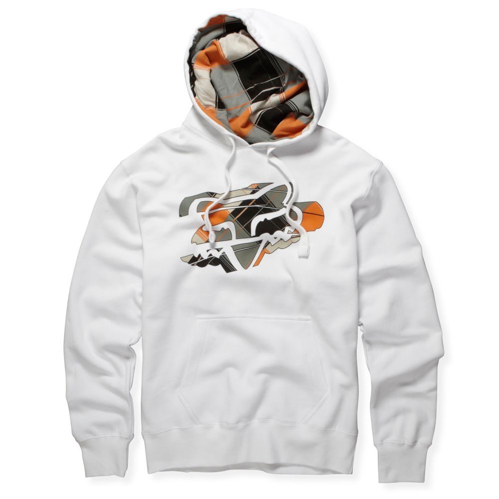 45055 008 Quasimoto Pullover Fleece Svetr