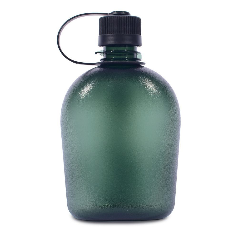 Tritan Flask 0.75L Green