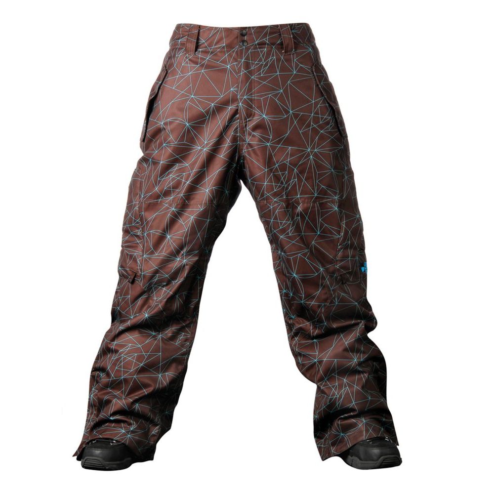 471002 263 HARTWELL - Pánské snowboardové kalhoty