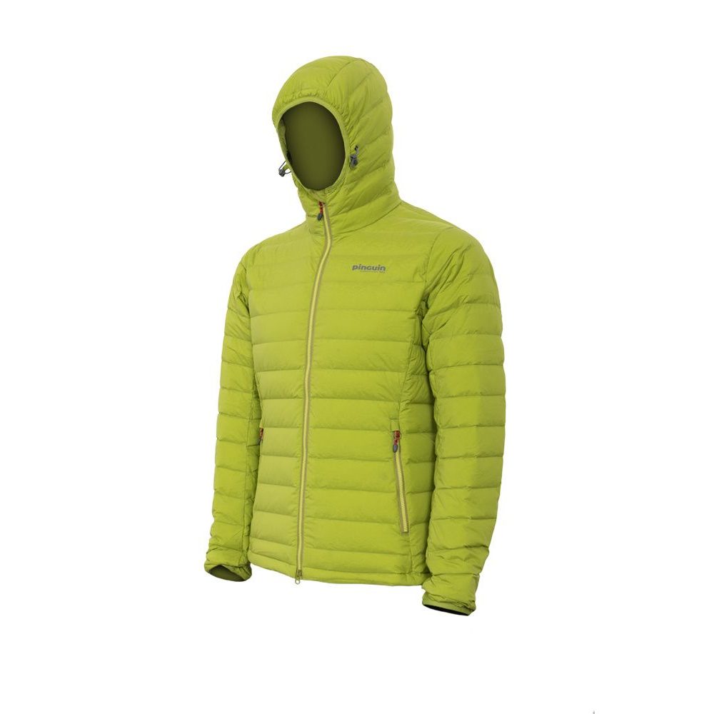 Summit lady jacket Yellow