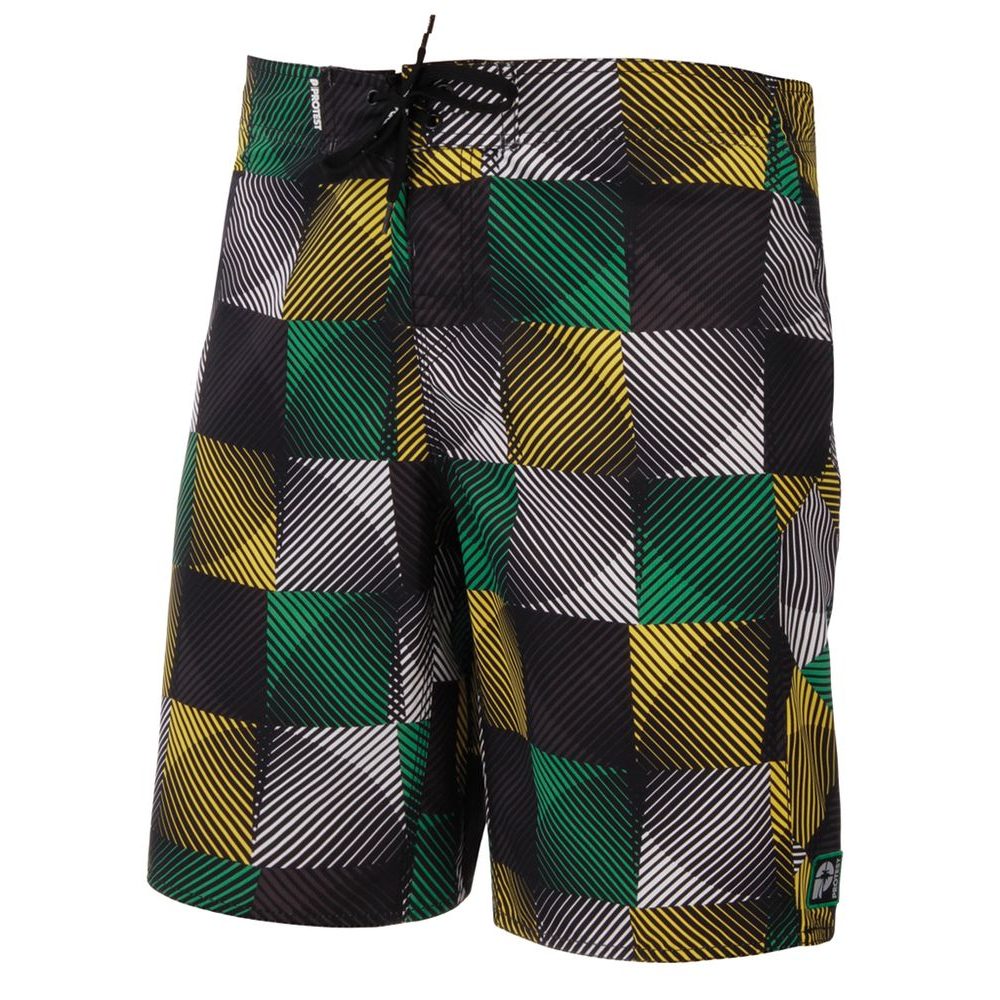 271521 154 BARRACUDA boardshort - pánské board šortky