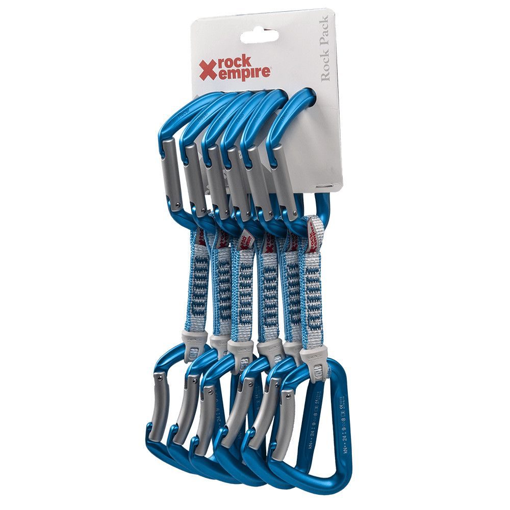 Set Rock Pack Racer D13, Azurová