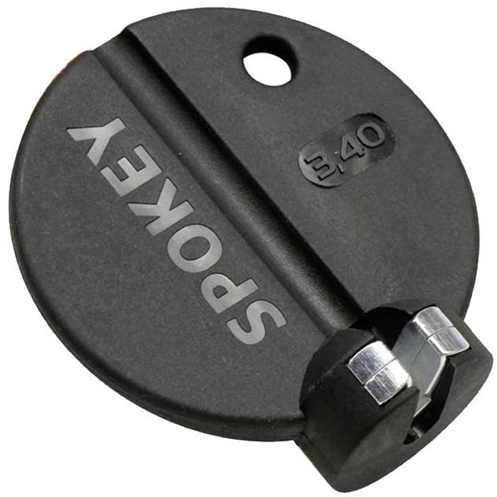 SPOKEY PRO 3,40 mm / Ø 2,1 mm black