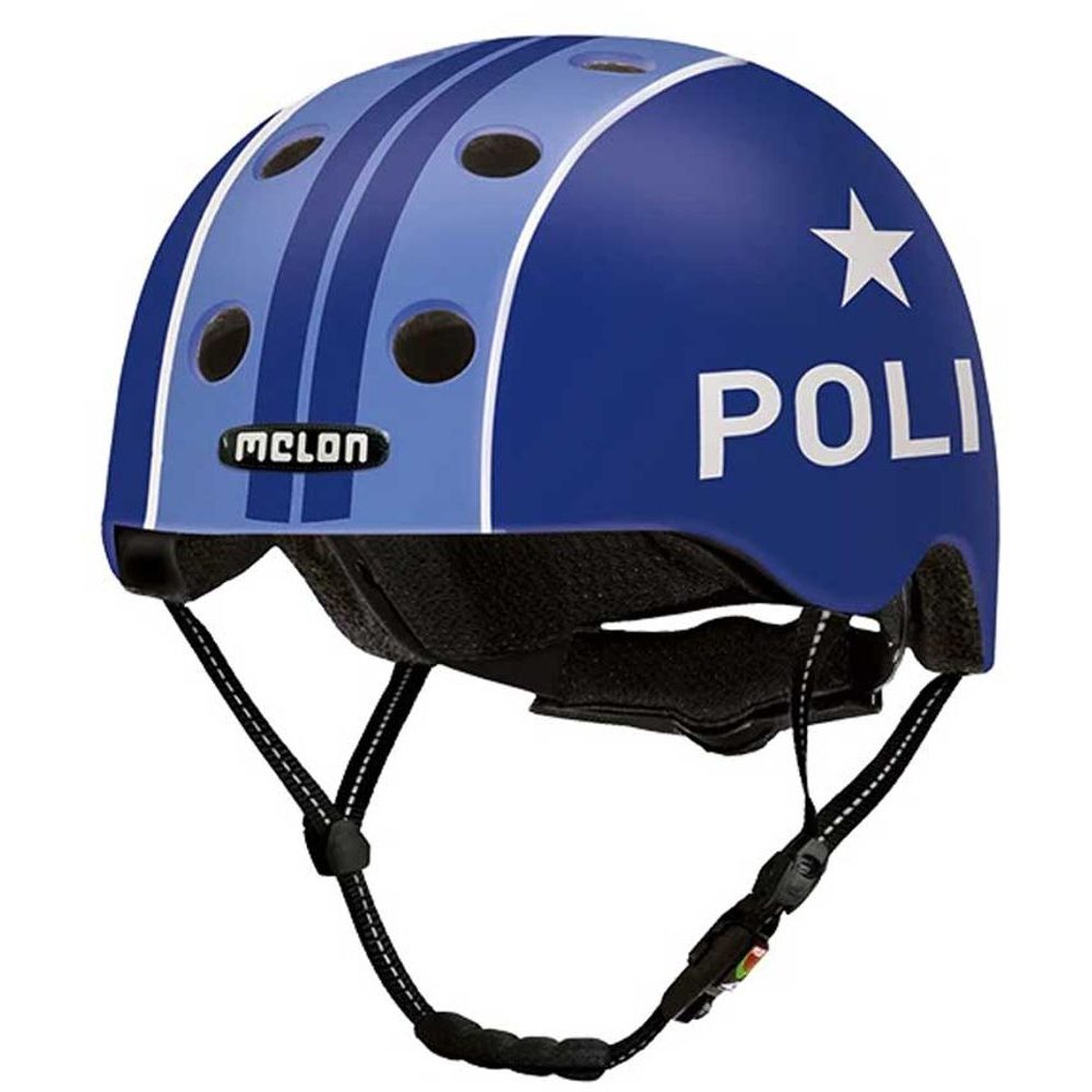 Urban Active Officer Modrá 2026