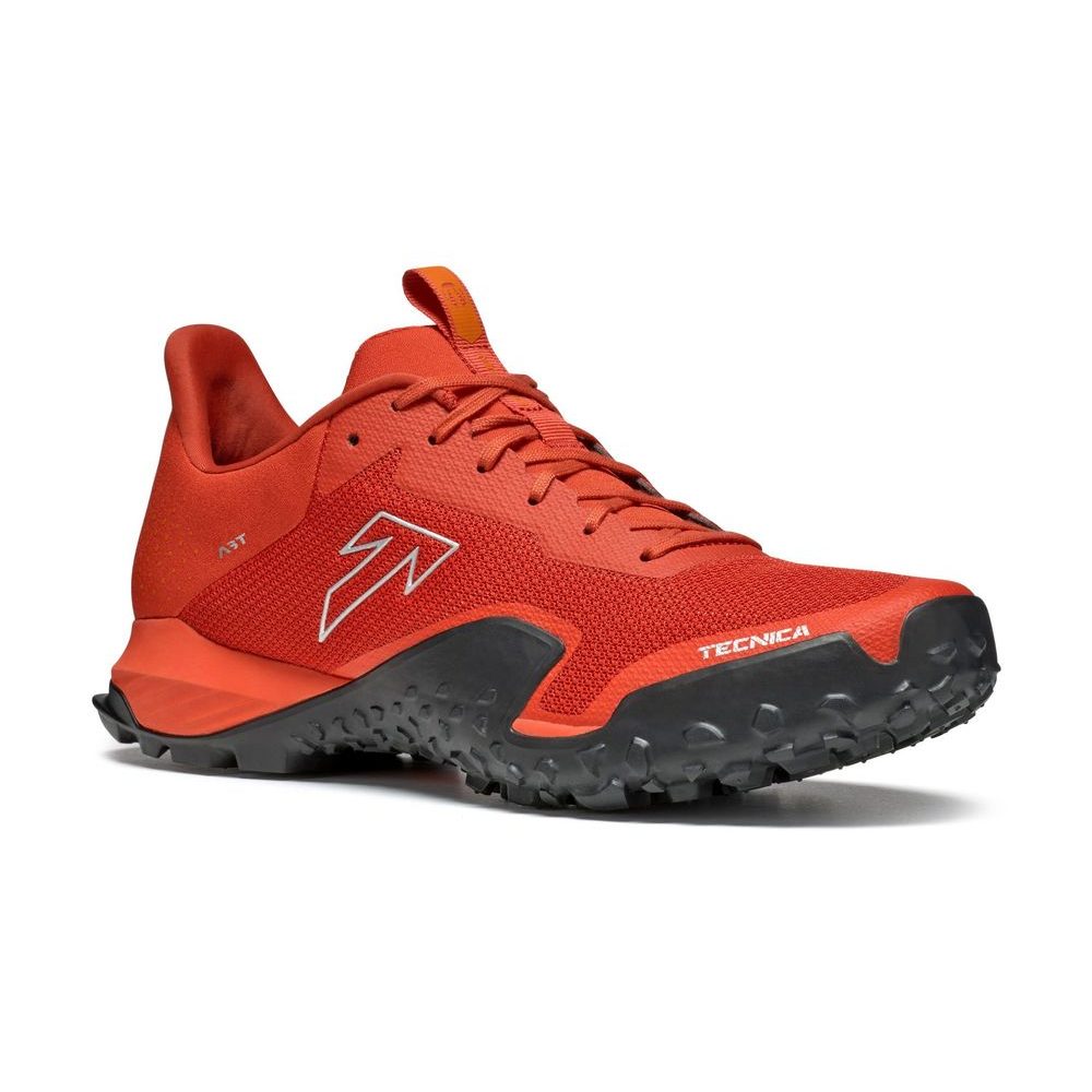 Magma 2.0 S Ms, rich lava/black