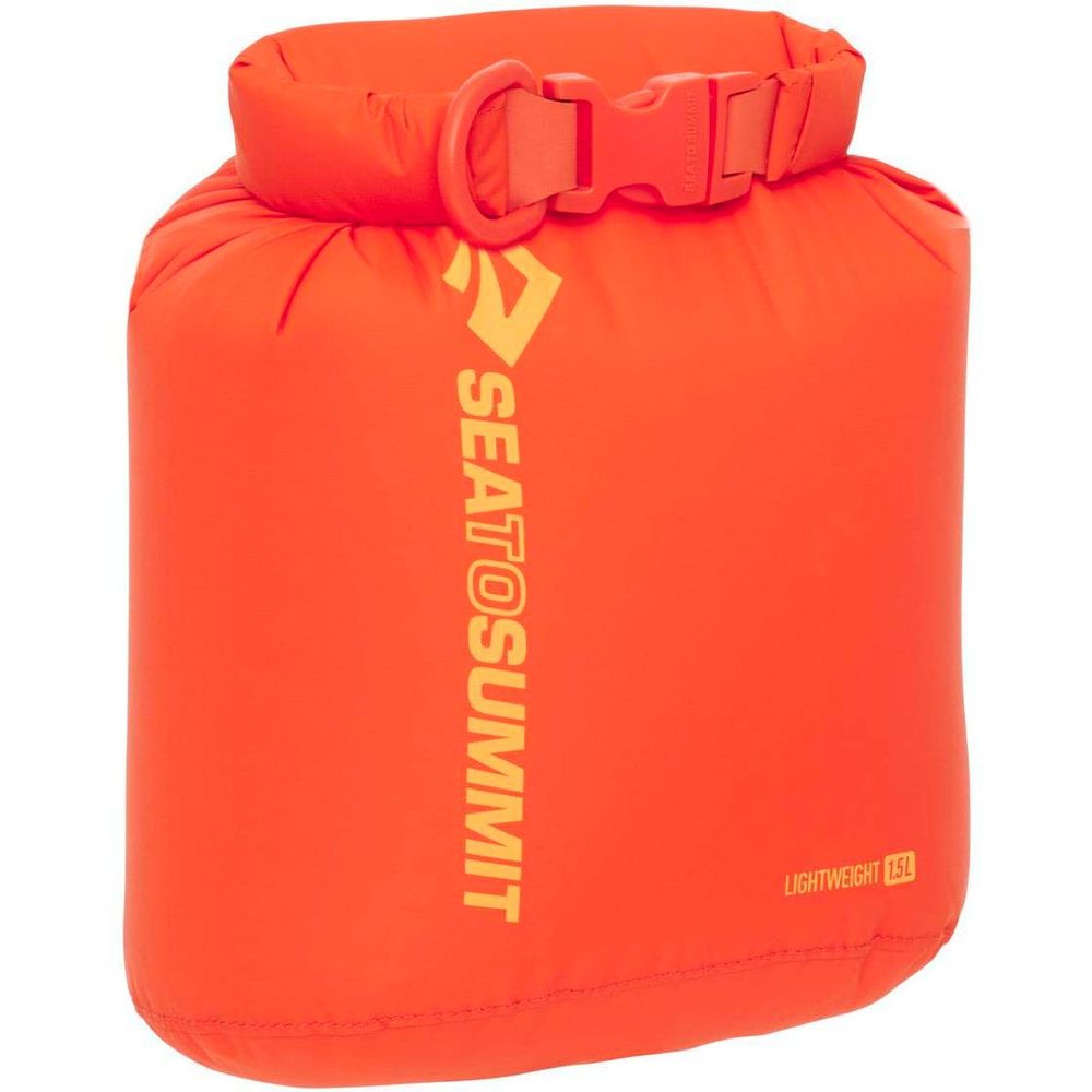 Lightweight Dry Bag 1.5L, Spicy Orange