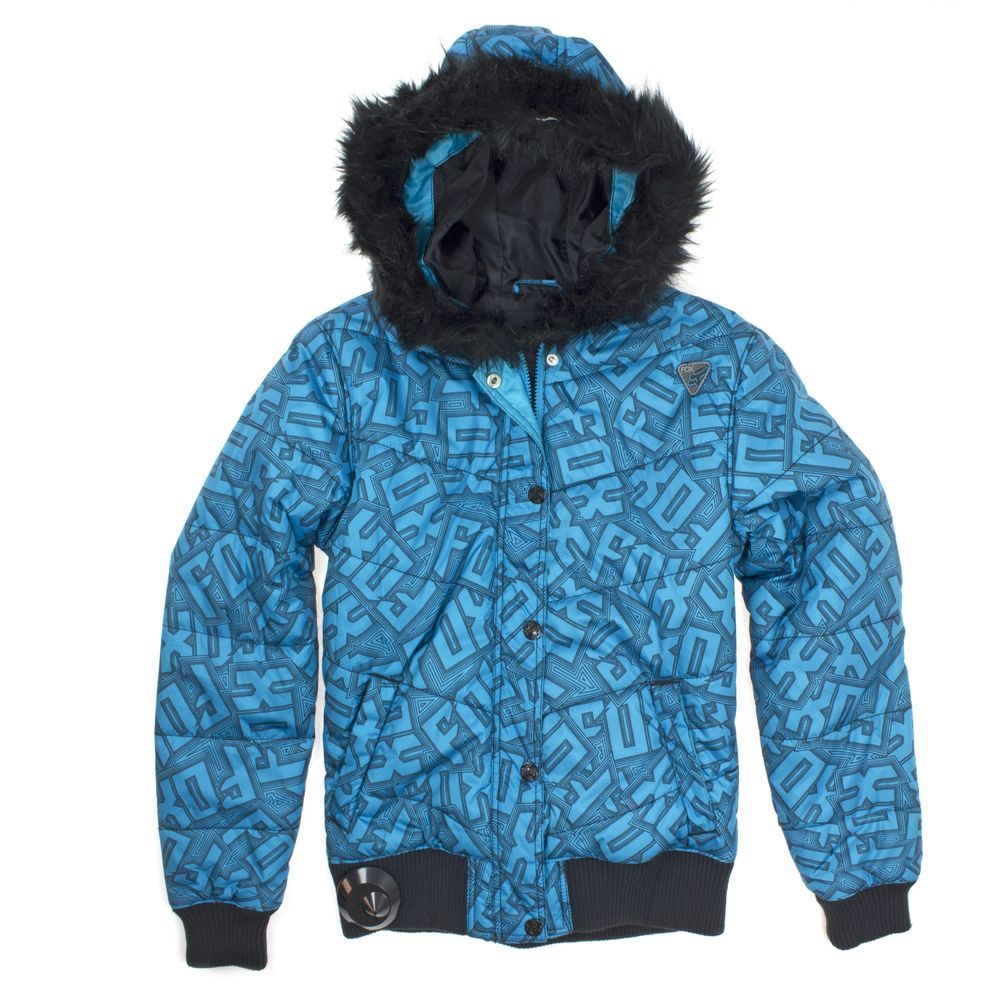 56022 246 GIRLS AUSTEN JACKET Dámská zimní bunda