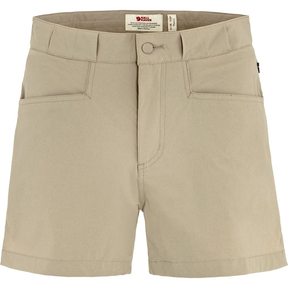 High Coast Lite Shorts W Fossil