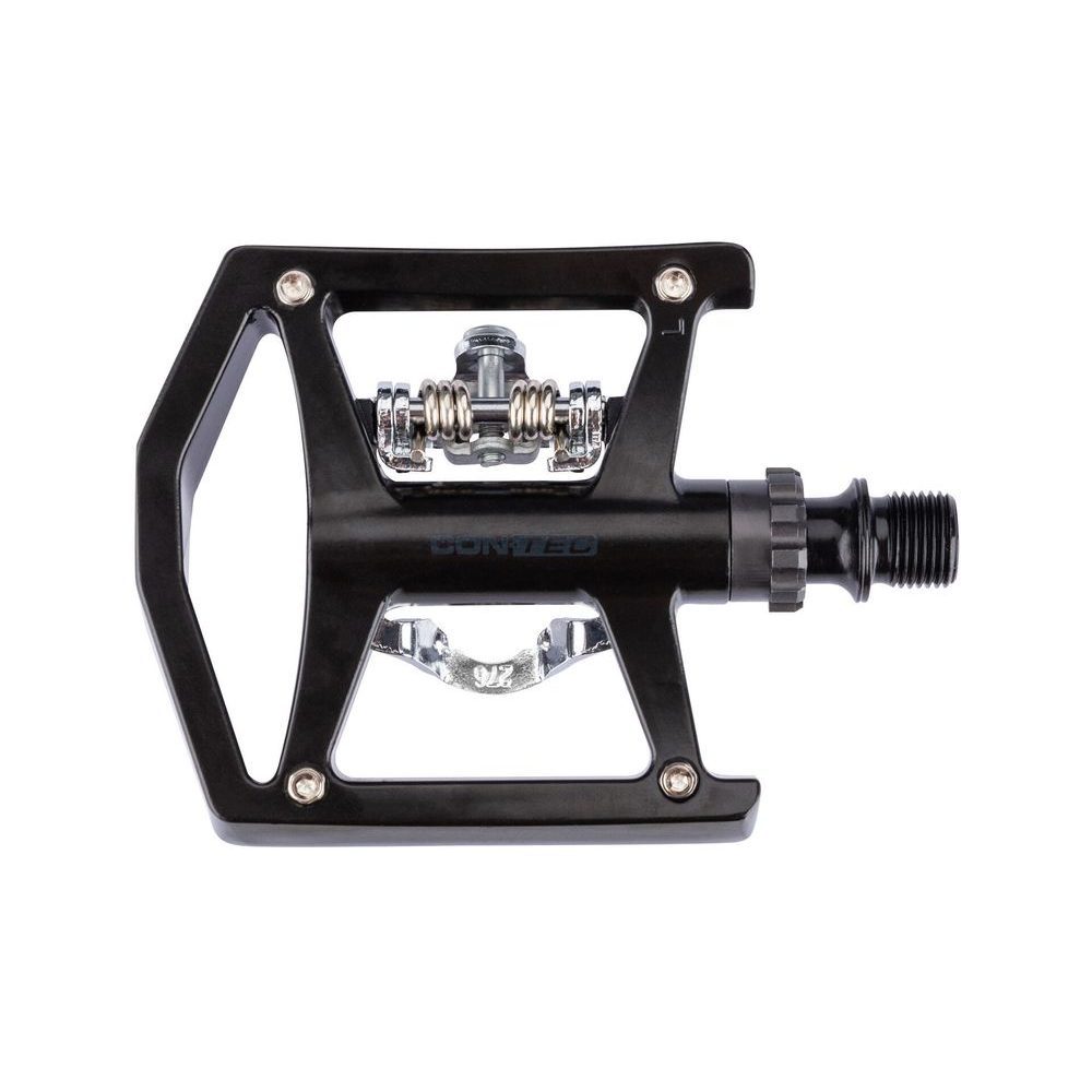 Pedals Spade Systemped. alu black